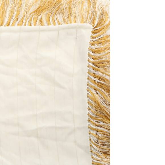 3.1 phillip lim wrap around scarf in antique white - Picture 2 of 2